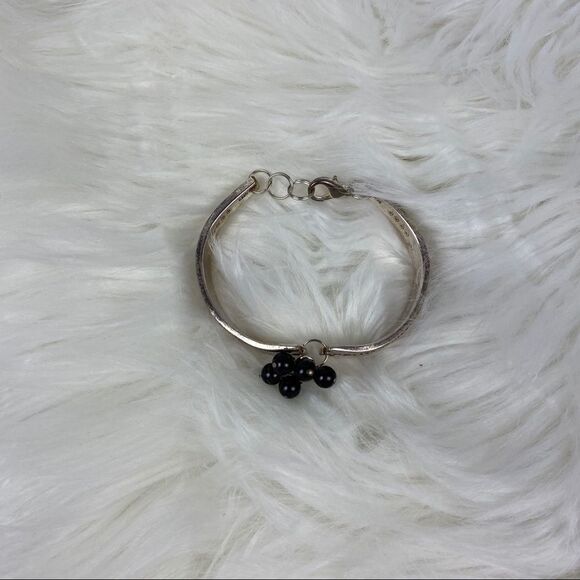 Beaded Cuff Bracelet  - Picture 1 of 2